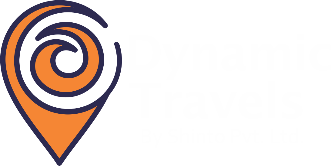 Dynamic Travels Logo